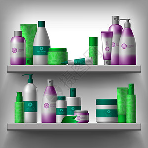 化妆品和卫生美容产品图片