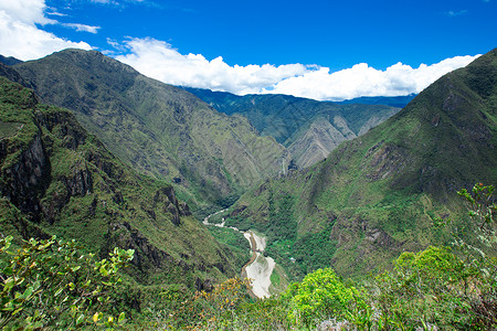 秘鲁的地貌景观环境高清图片素材