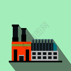 工厂建筑平面图标图片