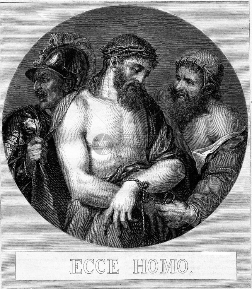 Louvre博物馆Titian的表属1853年MagasinPittoresque的古典刻画图图片