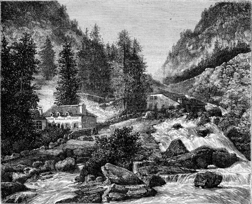 1873年的马加辛皮托雷克图片
