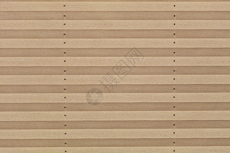 棕色板布结构纹理木制仿板纹理的详细缝合图片