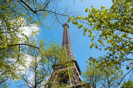 埃菲尔铁塔法国巴黎图片
