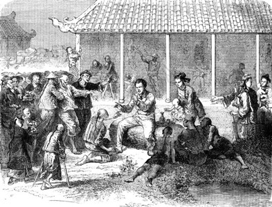 Joubert博士向SoMao咨询世界旅行1872年图片