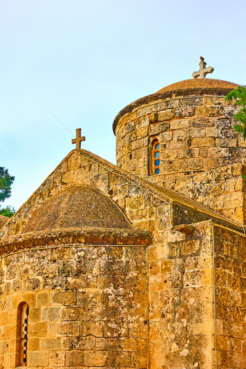塞浦路斯帕拉利姆尼圣安娜教堂图片