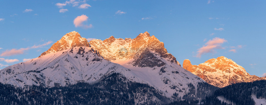 奥地利阿尔卑斯山Alps图片
