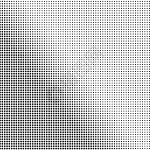 圆点矢量半色图案圆点集白背景上的圆点图案集重叠的Grunge模板困苦的线设计淡化单色点流行的艺术回放半色图案集背景