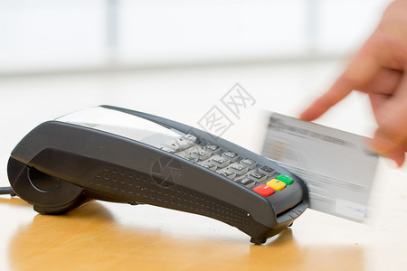 信用卡机网上购物付款图片