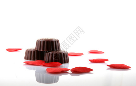 巧克力糖果高卡路里图片