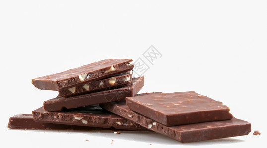 高能量的榛子巧克力图片