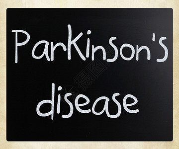 Parkinsonrss疾病背景图片