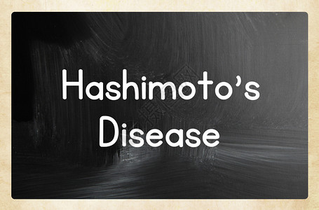 hashimmoto疾病图片
