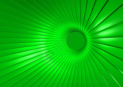 绿色现代几何抽象背景图片