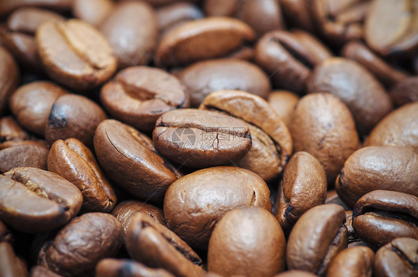 关闭咖啡豆重点是一个图片