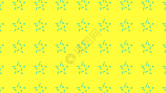 动画背景2dVideo模式简单小环状恒星在糊面背景上旋转带有恒星形状器的抽象图案用于海报和封面的移动图形设计布置动态纺织品页脚4背景图片