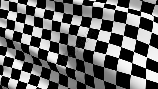 黑色方格运动集会高清图片