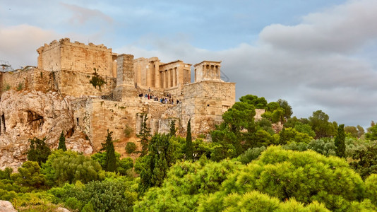 希腊雅典大都会希腊风景图片