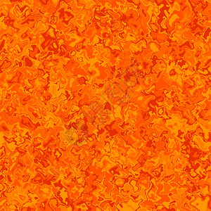 现代橙色抽象大理石效应纹背景背景图片