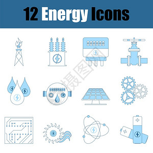 能源图标 图片