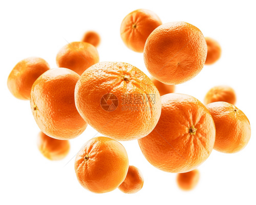 橙橘子在白色背景上悬浮橙橘子在白色背景上悬浮图片