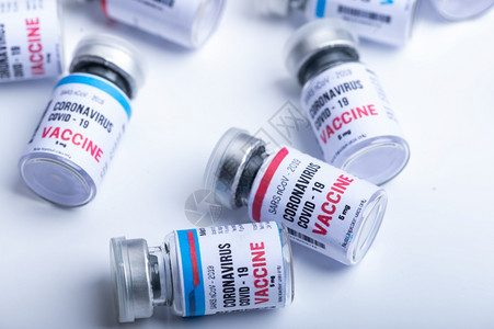 科学实验室白种背景的疫苗冠状新冠19疾病医学感染传流保健研究图片