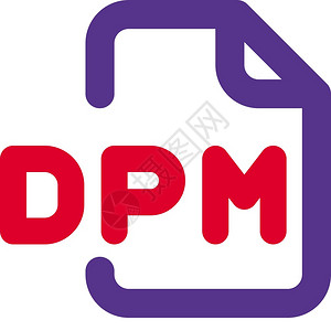 DPM文件是用于ProTool音频生产软件的插背景图片