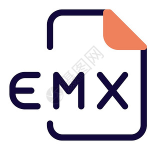 EMX文件扩展名属于音频文件类型图片