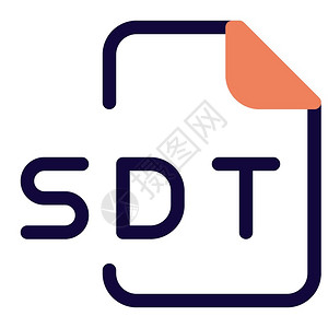 SDT文件协会一个由电子艺术出版的旧游戏使用音频文件图片