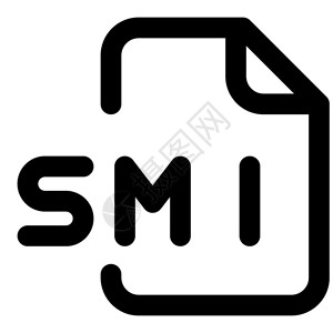 SMI包含媒体演示内容的同步多媒体整合背景图片