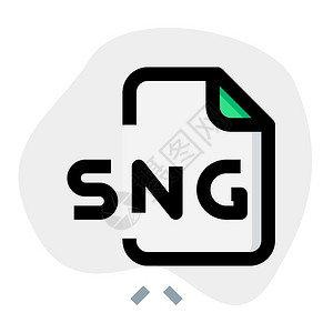 勇于献身SNG文档件可用于使专软件工具播放音乐插画