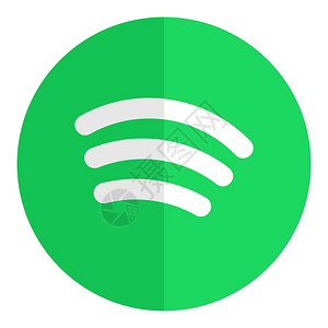 免费音频和乐在Spotify上刊登广告背景图片