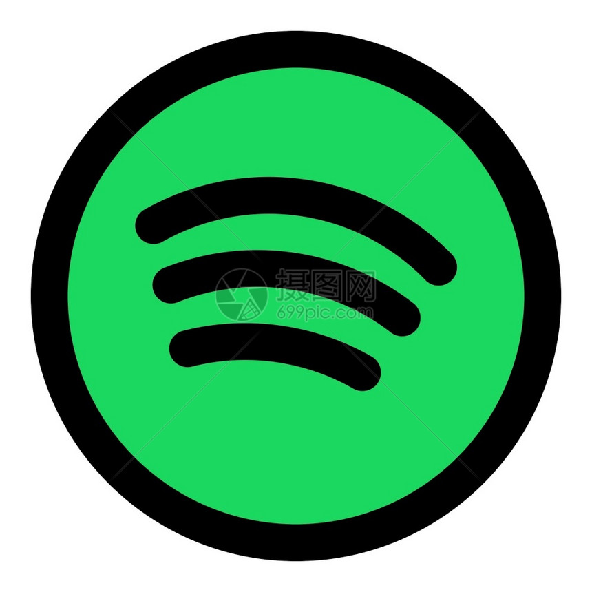 免费音频和乐在Spotify上刊登广告图片