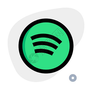 免费音频和乐在Spotify上刊登广告背景图片