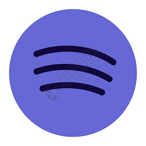 免费音频和乐在Spotify上刊登广告背景图片