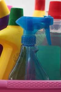 溶剂瓶洗涤剂瓶背景