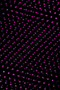 黑色塑料网状纹理粉色光线反图片