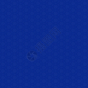 几何抽象图案蓝色调的背景设计图片