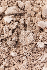 沙子土壤覆盖物的裂变质地土壤覆盖物图片