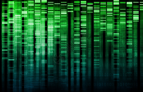 医学研究和公司技术作为医学研究艺术图片