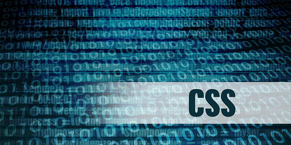 Cs发展语言作为一种编码概念背景图片
