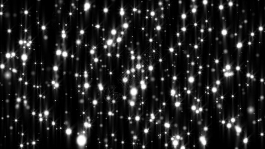 抽象的灰色闪光粒子抽象的灰色闪光粒子三维渲染图片