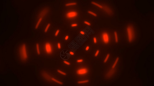 具有多彩光谱灯音乐会SpotBulb3d投影的简要背景背景图片