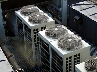 HVAC供暖通风和空调装置图片