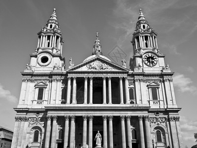 伦敦圣保罗大教堂联合王国伦敦圣保罗大教堂图片