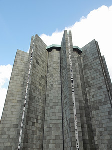 圣迈克尔大教堂英国考文垂图片