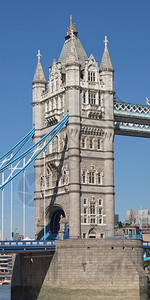 伦敦大桥泰晤士河英国伦敦图片