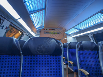 德国区域列车萨克森地区内域列车德国欧洲图片