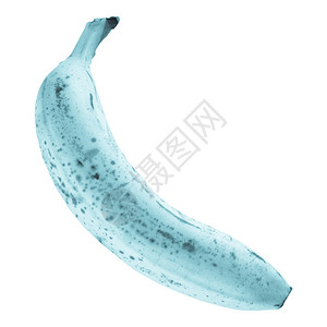 香蕉水果隔绝于白种背景的香蕉水果酷辣椒类背景图片