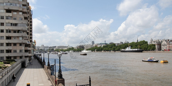 伦敦泰晤士河南岸联合王国伦敦泰晤士河南岸图片