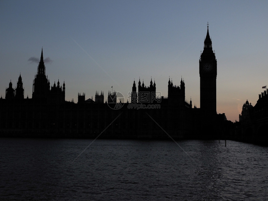 伦敦议会院英国伦敦西敏斯特宫图片